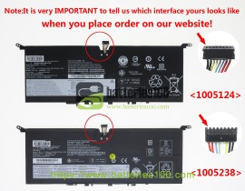  Batteries for lenovo yoga s730-13iml 81u4001tau (15.36V 2735mAh) image 1