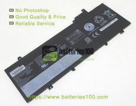  Batteries for lenovo thinkpad t480s 20l7001xus (11.52V 4950mAh) image 2