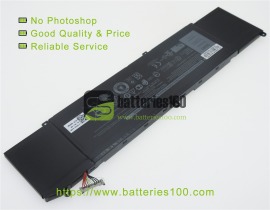  Batteries for dell g7 7590 (11.4V 7890mAh) image 1