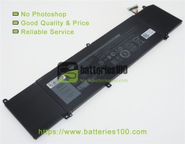  Batteries for dell g7 7590 (11.4V 7890mAh) image 2