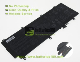  Batteries for asus rog zephyrus s gx531gx-es036r (15.4V 3160mAh) image 1