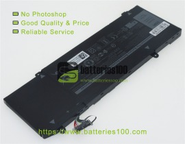  Batteries for dell g7 7590 (15.2V 3750mAh) image 1