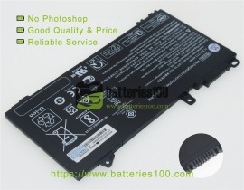  Batteries for hp probook 440 g6-6bp78ea (11.55V 3900mAh) image 1