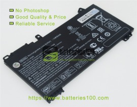  Batteries for hp probook 440 g6-5pq34ea (11.55V 3900mAh) image 2