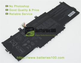  Batteries for asus ux433fa-dh74 (11.55V 4335mAh) image 2