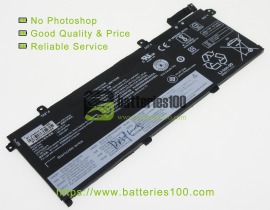  Batteries for lenovo thinkpad t590 20n40026us (11.55V 4372mAh) image 2