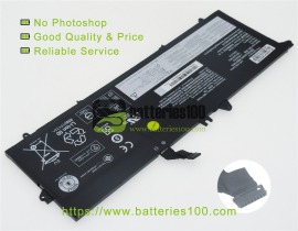  Batteries for lenovo thinkpad t14s 20t1s36j0h (11.52V 4950mAh) image 1