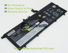  Batteries for lenovo thinkpad t14s 20t0003nau (11.52V 4950mAh) image 2