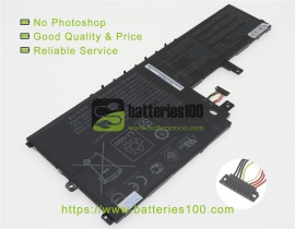  Batteries for asus e406sa-bv028ts (11.4V 4910mAh) image 1