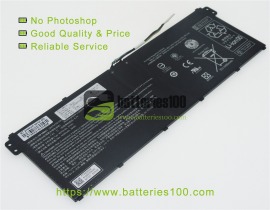  Batteries for acer aspire 3 a317-33-p7ec (7.6V 4870mAh) image 2