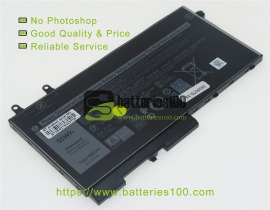  Batteries for dell latitude 5501 (11.4V 4255mAh) image 1