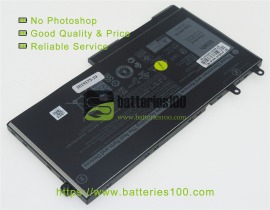  Batteries for dell latitude 5501 (11.4V 4255mAh) image 2