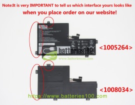  Batteries for lenovo chromebook c340-11 (11.25V 3735mAh) image 1