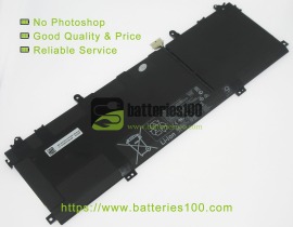  Batteries for hp spectre x360 15-df0400nz (11.55V 7280mAh) image 2