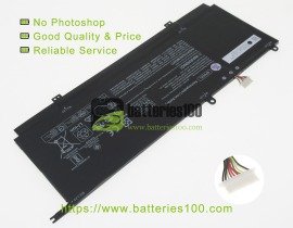  Batteries for hp spectre x360 13-ap0051tu (15.4V 3990mAh) image 1