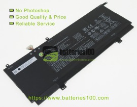  Batteries for hp spectre x360 13-ap0036tu (15.4V 3990mAh) image 2