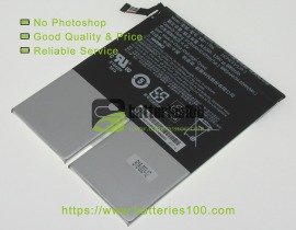  Batteries for acer chromebook tab 10 d651n-k0jp (3.84V 8860mAh) image 2