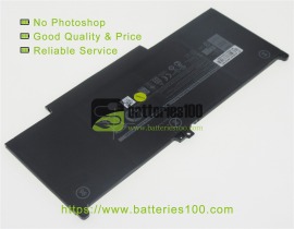  Batteries for dell latitude 13 5310 n008l531013emea (7.6V 7500mAh) image 2