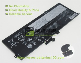  Batteries for lenovo thinkpad x13 20t2004bau (11.4V 4220mAh) image 1