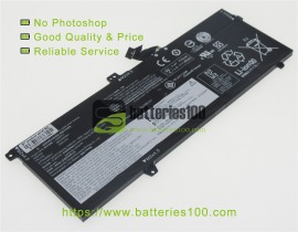  Batteries for lenovo thinkpad x13 20t2004bau (11.4V 4220mAh) image 2