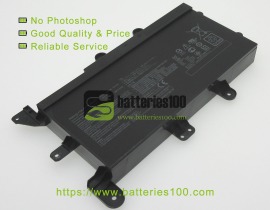  Batteries for asus rog g703gx-e5039t (14.4V 6400mAh) image 2