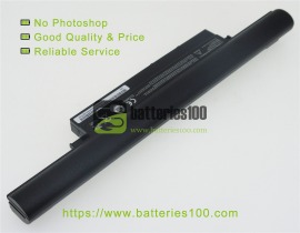  Batteries for medion erazer p7643(md 99836 msn 30020304) (10.8V 5200mAh) image 2