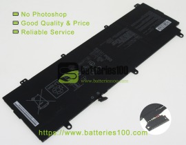  Batteries for asus rog zephyrus s gx531gw-es010t (15.44V 3886mAh) image 1