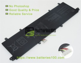  Batteries for asus ux392fa (11.55V 4330mAh) image 1