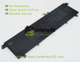  Batteries for asus ux392fa (11.55V 4330mAh) image 2