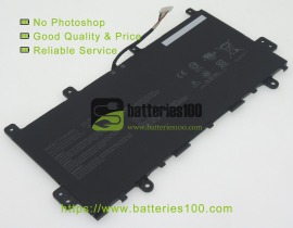  Batteries for asus chromebook c423na-eb0324 (7.7V 4940mAh) image 2