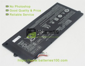  Batteries for acer chromebook c740 (11.4V 3920mAh) image 1