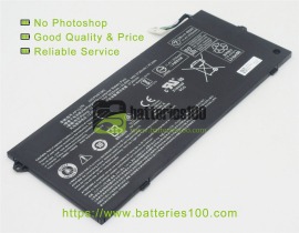  Batteries for acer chromebook c740 (11.4V 3920mAh) image 2