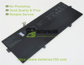  Batteries for asus chromebook flip c434ta-ai0045 (11.55V 4160mAh) image 2