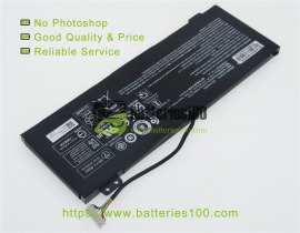  Batteries for acer swift 3x sf314-510g-5742 (15.4V 3815mAh) image 1