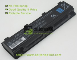  Batteries for toshiba satellite c50-b-14d (10.8V 4200mAh) image 1