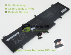  Batteries for asus rog zephyrus g ga502du-hn100t (15.4V 4940mAh) image 1