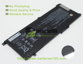  Batteries for hp envy x360 15-dr0005nn (15.2v or 15.4V 3470mAh) image 1