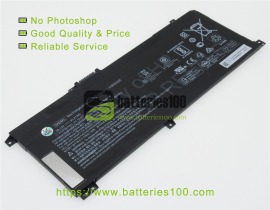  Batteries for hp envy x360 15-dr1212ng (15.2v or 15.4V 3470mAh) image 2