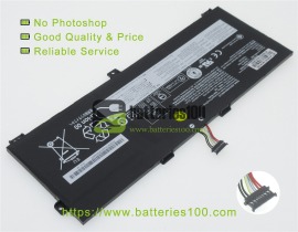  Batteries for lenovo thinkpad x13 yoga gen 1 20sx001vus (11.55V 4211mAh) image 1