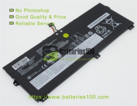  Batteries for lenovo x13 yoga gen 1-20sys0a800 (11.55V 4211mAh) image 2