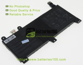  Batteries for asus rog strix scar ii gl704gw-ev002t (15.4V 4335mAh) image 2