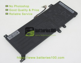  Batteries for asus vivobook 15 x512fa-br784t (7.3v or 7.6V 4110mAh) image 2