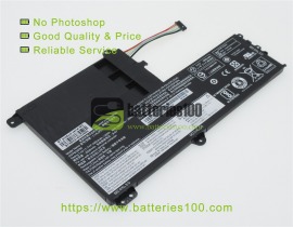  Batteries for lenovo ideapad510s-14ikb (7.4V 4050mAh) image 2