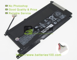  Batteries for hp pavilion gaming 15-dk0000nj (11.55V 4545mAh) image 1