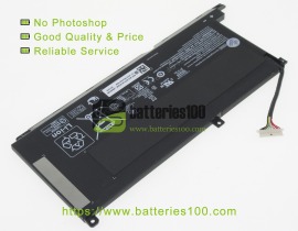  Batteries for hp gaming pavilion 15-dk0049tx (11.55V 4545mAh) image 2