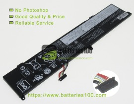  Batteries for lenovo ideapad l340-17irh 81ll002qge (11.52V 3950mAh) image 1