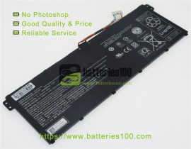  Batteries for acer aspire 3 a315-42g (11.4V 4200mAh) image 2