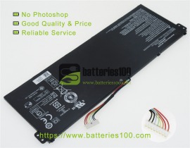  Batteries for acer aspire 7 a715-75g-509p (11.25V 4471mAh) image 1