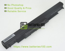  Batteries for hp pavilion 15-ac135ns (14.8V 2600mAh) image 1