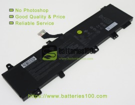  Batteries for asus tuf gaming a15 fa506iv-hn215t (15.4V 5675mAh) image 2